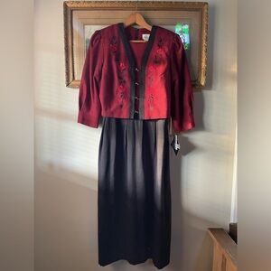 Vintage Deadstock Miss Dorby Dress